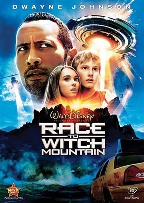 Race to witch mounatin original